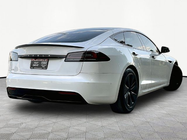 Used 2023 Tesla Model S AWD/4WD image 5