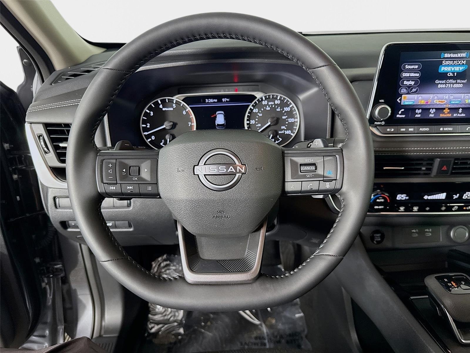 Certified 2026 Nissan Rogue SV FWD image 12