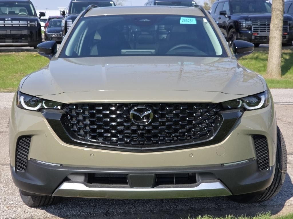 New 2026 MAZDA CX-50 2.5 Turbo w/ Weather Package AWD/4WD image 11
