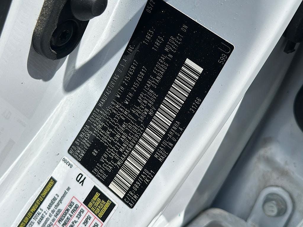 Certified 2024 Toyota Corolla Cross L FWD image 27
