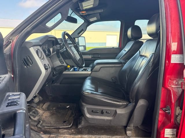 Used 2014 Ford F350 Lariat w/ Chrome Package AWD/4WD image 20