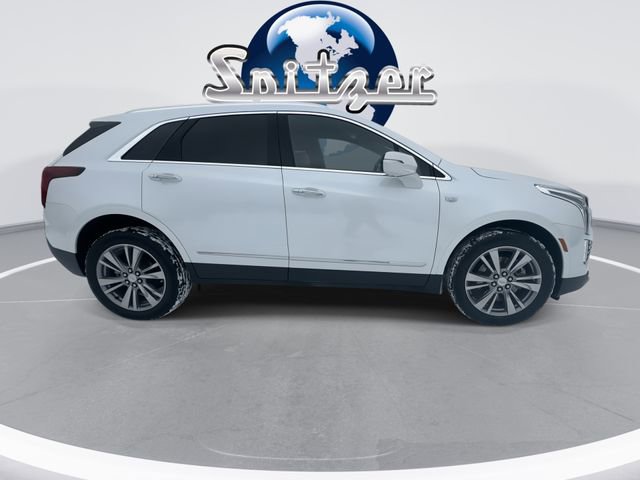 Used 2025 Cadillac XT5 Premium Luxury image 10