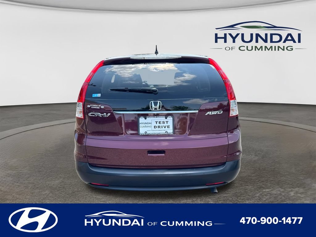 Used 2014 Honda CR-V EX image 7
