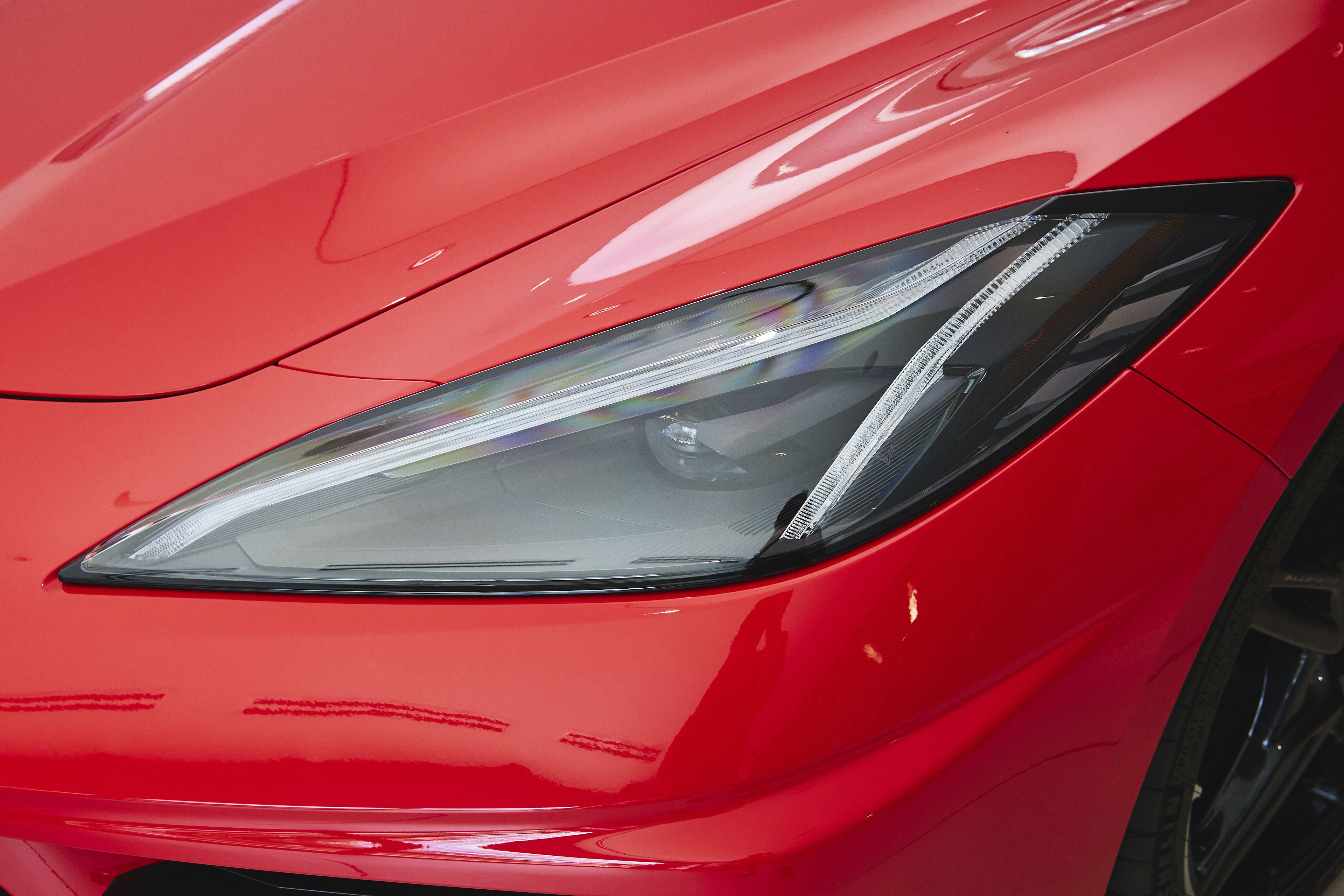 Used 2021 Chevrolet Corvette Stingray Preferred Cpe w/ 2LT image 47