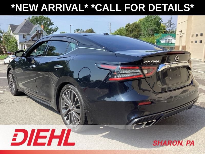 Used 2019 Nissan Maxima Platinum w/ Reserve Package FWD image 5