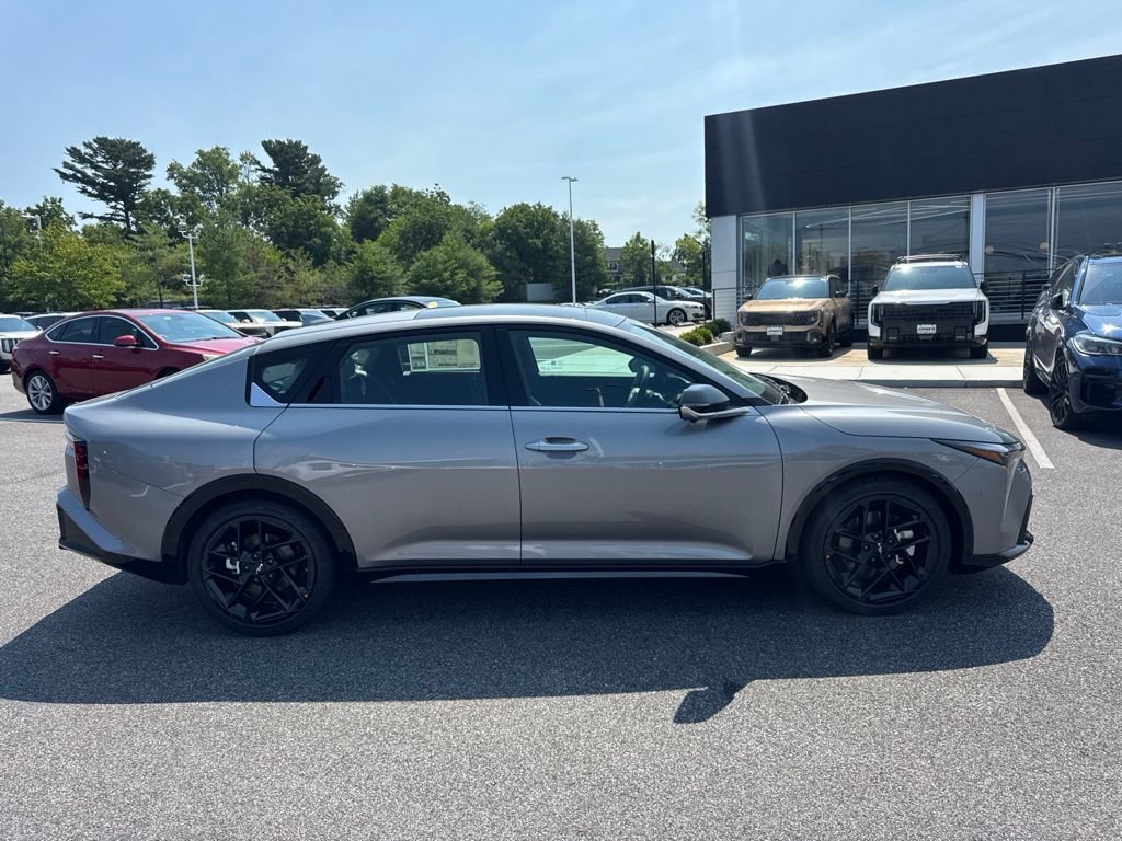 New 2026 Kia K4 GT-Line Turbo FWD image 4