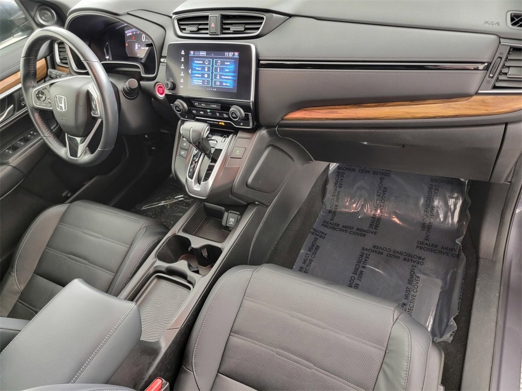 Used 2019 Honda CR-V Touring image 20
