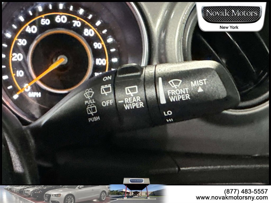 Used 2023 Jeep Wrangler Sport S image 20