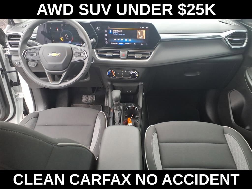 Used 2024 Chevrolet TrailBlazer LS AWD/4WD image 28