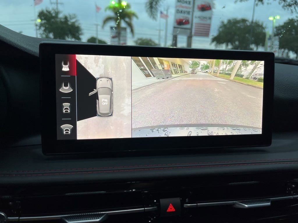 New 2024 Dodge Hornet GT w/ Tech Pack w/o Parking image 10