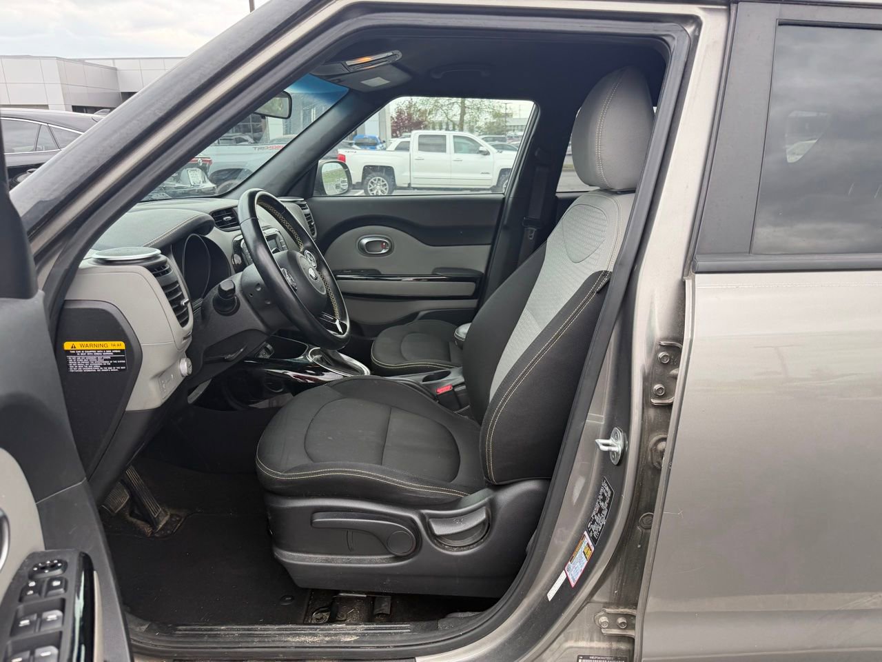 Used 2016 Kia Soul + w/ Audio Package image 10