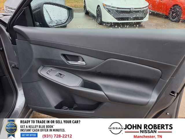 New 2026 Nissan Sentra SV w/ SV Convenience Package image 20