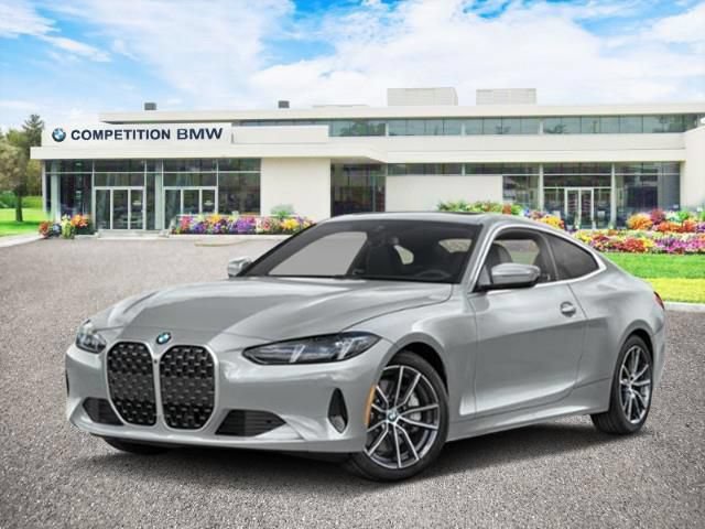 New 2027 BMW 430i Coupe w/ Parking Assistance Package AWD/4WD image 1