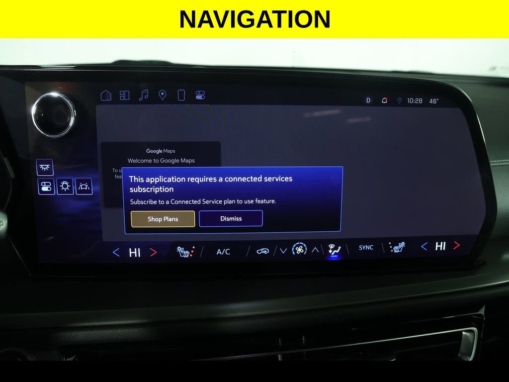 Used 2024 Chevrolet Traverse LT w/ Enhanced Driving Package image 8