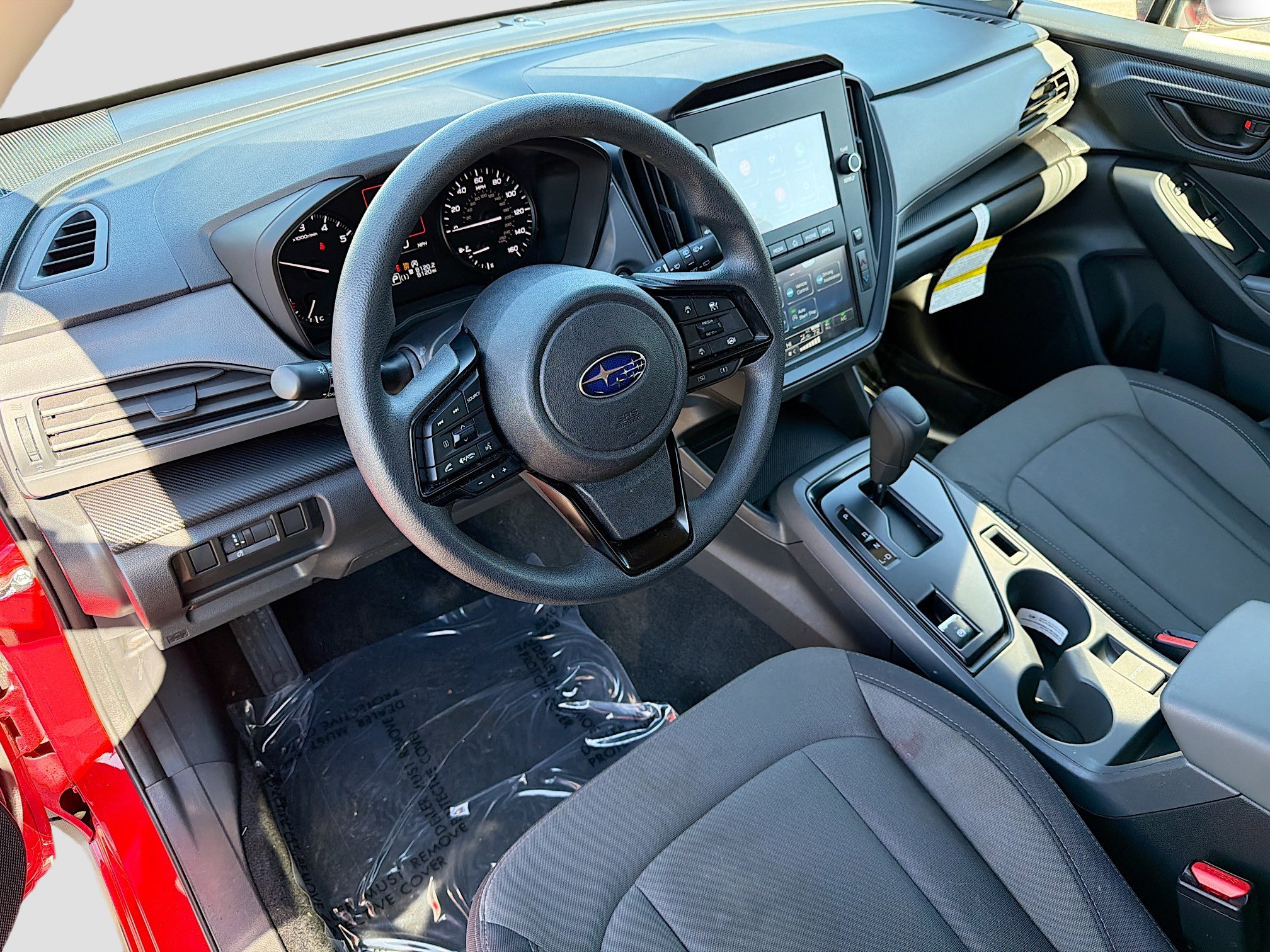 Certified 2025 Subaru Crosstrek 2.0i w/ Crosstrek Mirror Package image 23