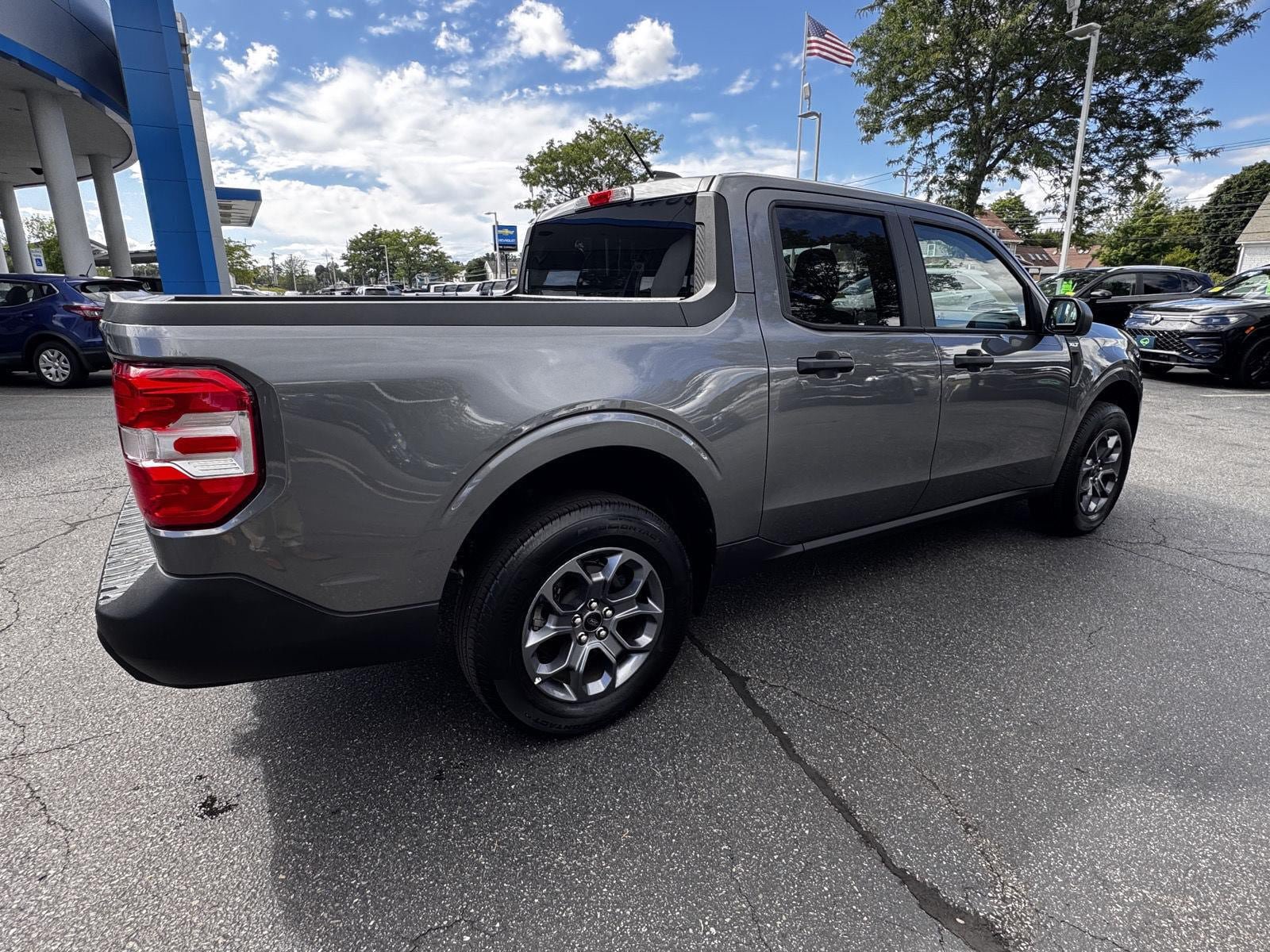 Used 2026 Ford Maverick XLT AWD/4WD image 7