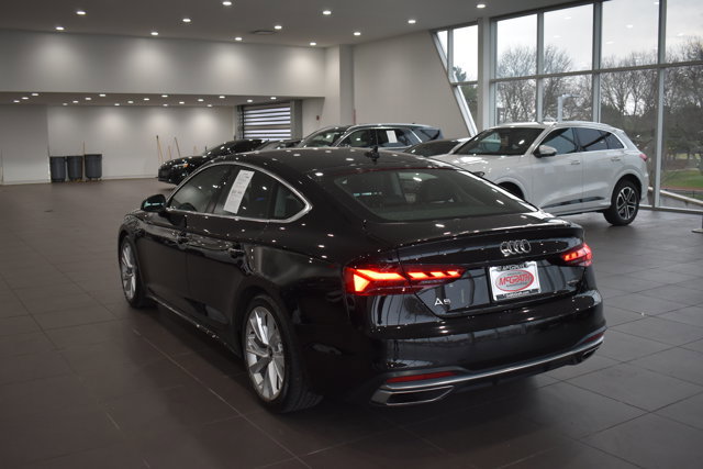 Used 2023 Audi A5 2.0T Premium w/ Convenience Package image 10