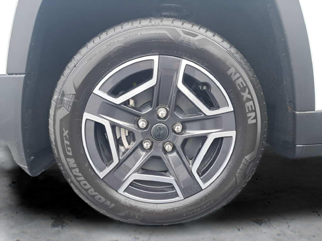 New 2026 Jeep Cherokee Laredo AWD/4WD image 28