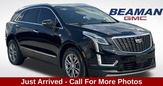 Used 2021 Cadillac XT5 Premium Luxury