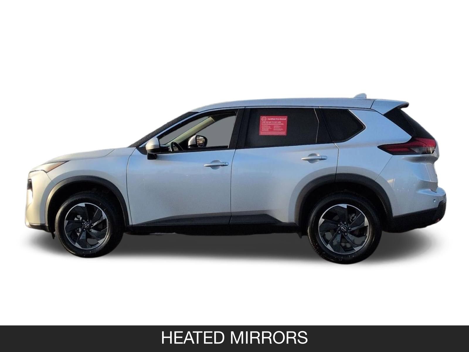 Used 2025 Nissan Rogue SV FWD image 5