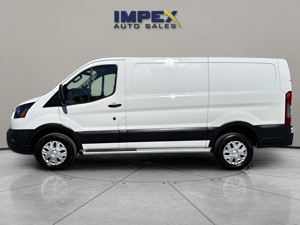 Used 2024 Ford Transit 250 Low Roof w/ Exterior Upgrade Package image 2
