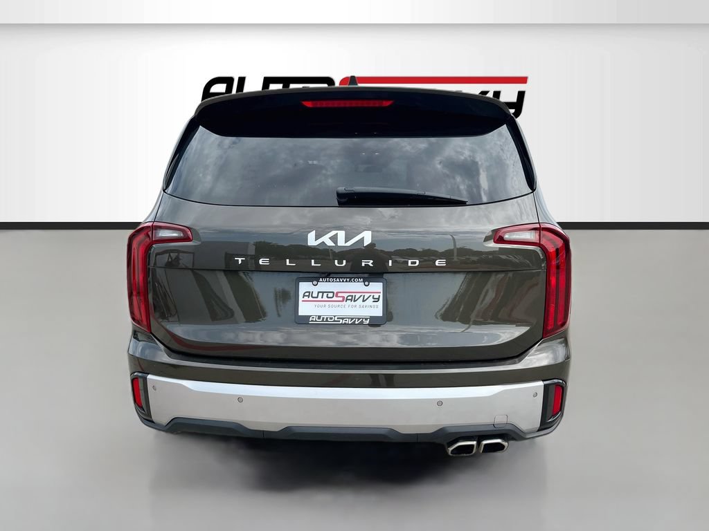 Used 2023 Kia Telluride S FWD image 6