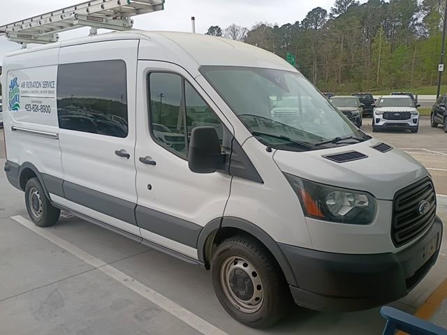 Used 2017 Ford Transit 250 148 Medium Roof image 5