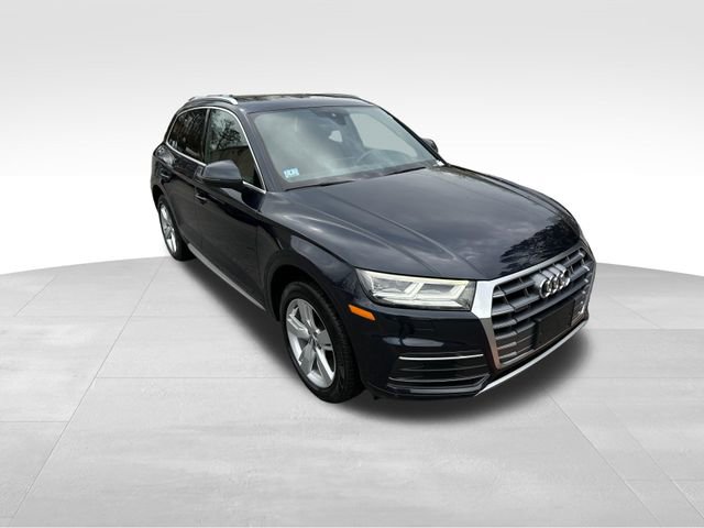 Used 2019 Audi Q5 2.0T Premium Plus w/ Premium Plus Package image 7