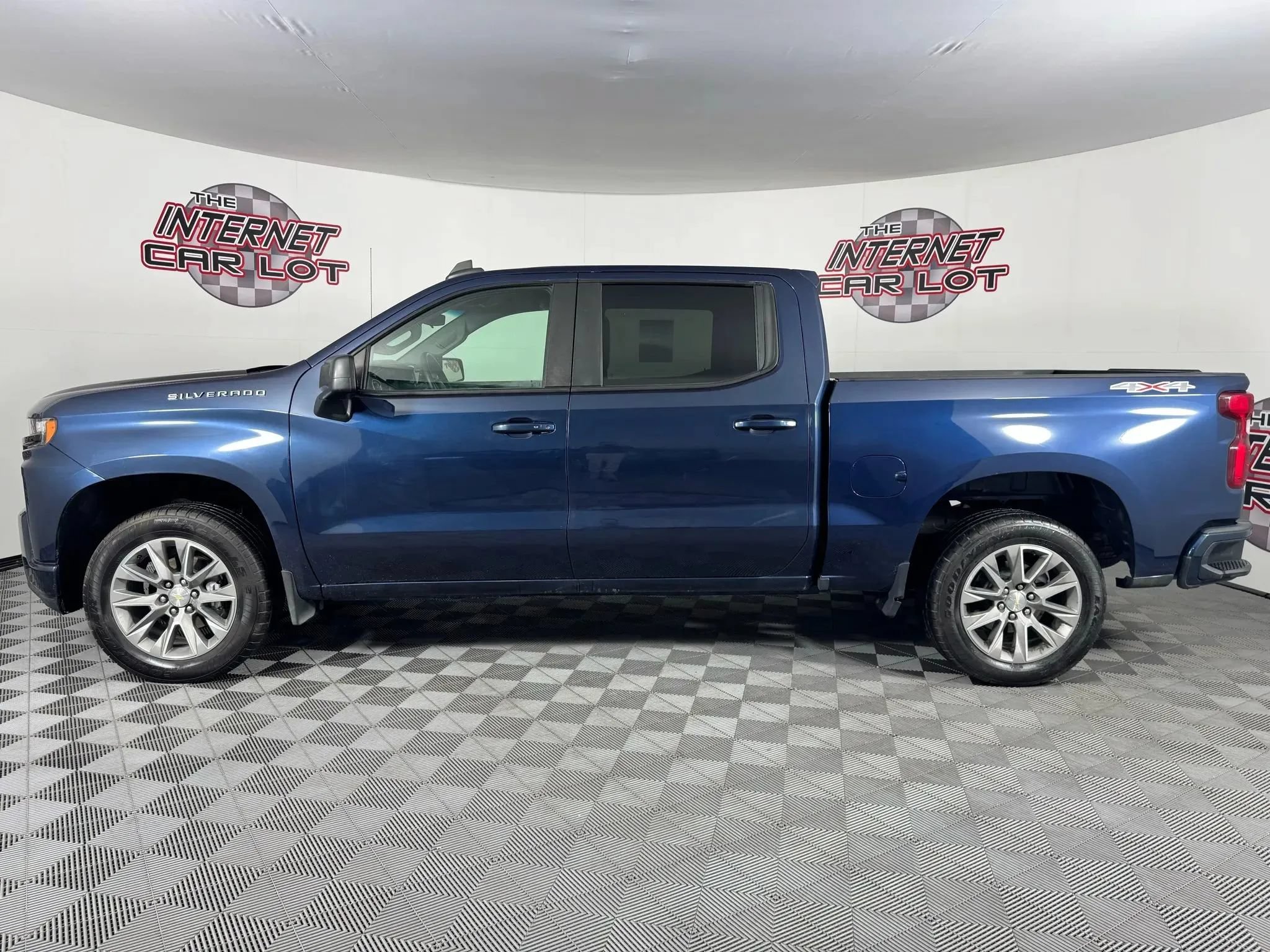 Used 2021 Chevrolet Silverado 1500 RST w/ All Star Edition Plus AWD/4WD image 4