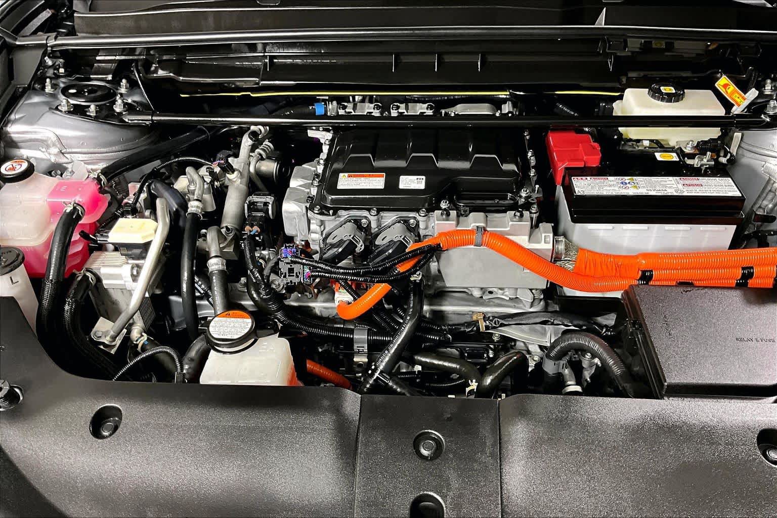 Certified 2023 Lexus RZ 450e Premium w/ Accessory Package (Z1) AWD/4WD image 30