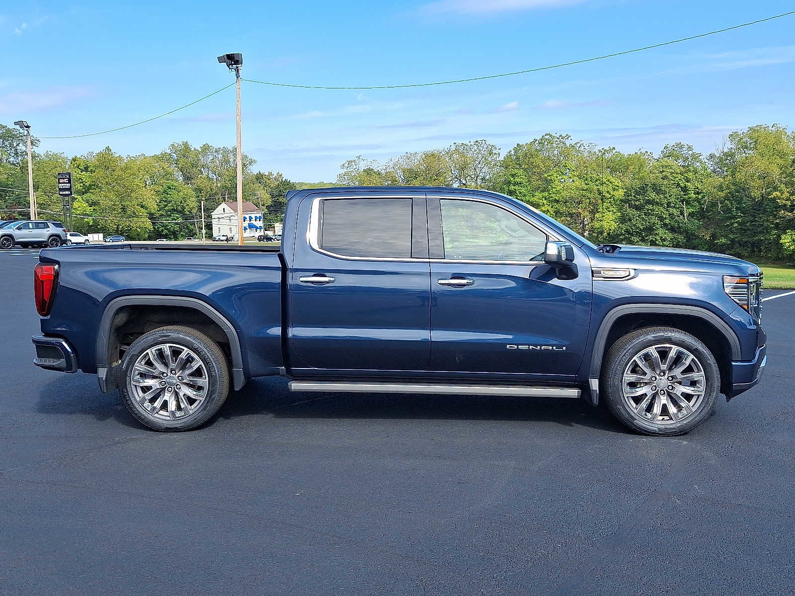 Used 2022 GMC Sierra 1500 Denali w/ Denali Reserve Package image 7