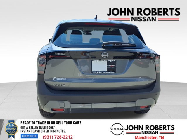 Certified 2026 Nissan Kicks S FWD image 15