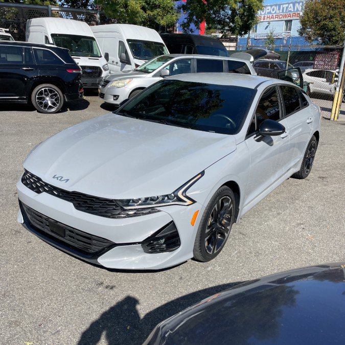 Used 2023 Kia K5 GT-Line w/ GT-Line Premium Package image 1