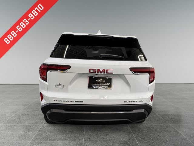New 2026 GMC Terrain Elevation image 24