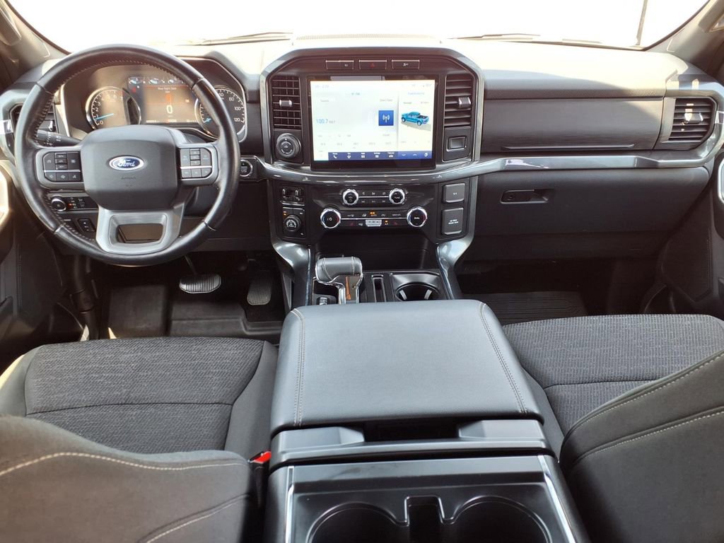Used 2022 Ford F150 XLT w/ Equipment Group 302A High AWD/4WD image 18