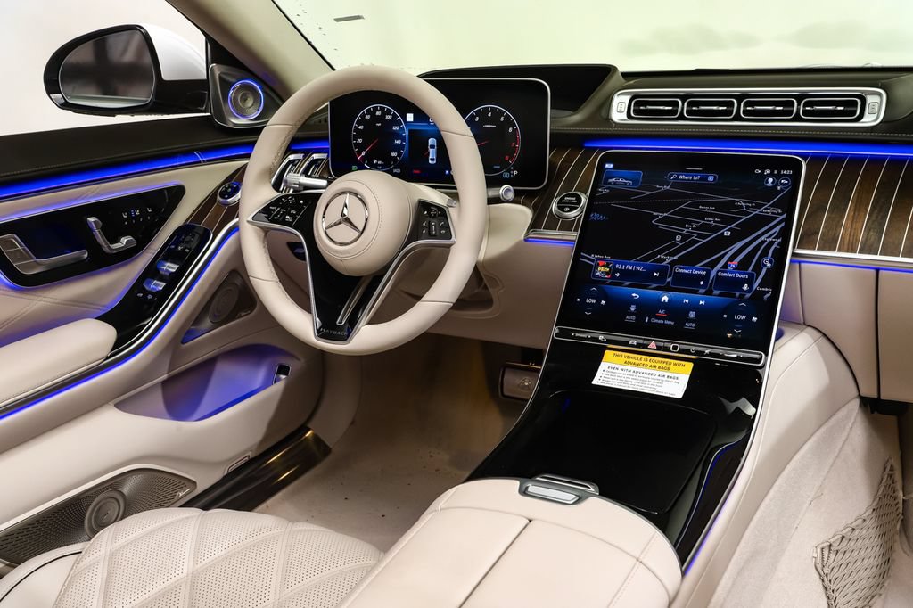 New 2026 Mercedes-Benz Maybach S 580 4MATIC image 14
