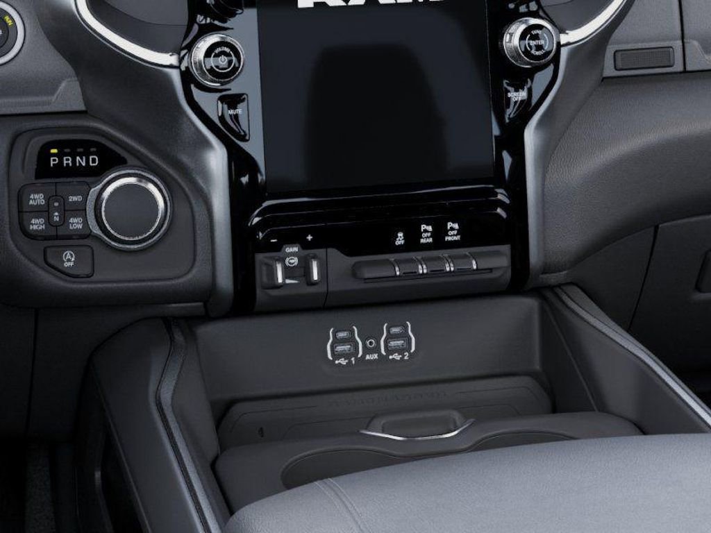 New 2026 RAM 1500 Big Horn AWD/4WD image 24
