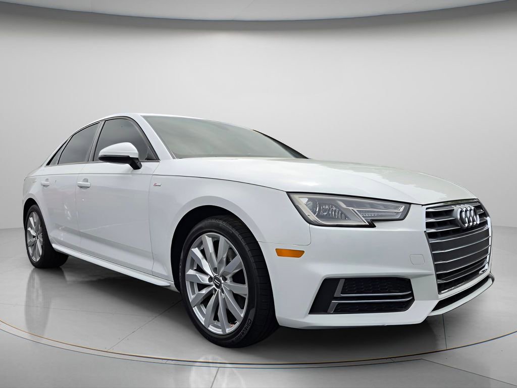 Used 2018 Audi A4 2.0T Ultra Premium w/ 18" Wheel Package image 4