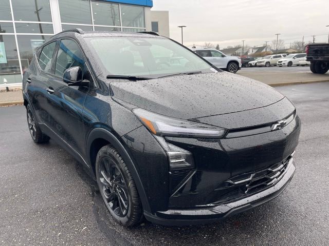 New 2027 Chevrolet Bolt RS image 1