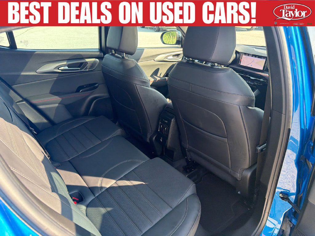 Used 2025 Dodge Hornet R/T w/ R/T Plus Package AWD/4WD image 35