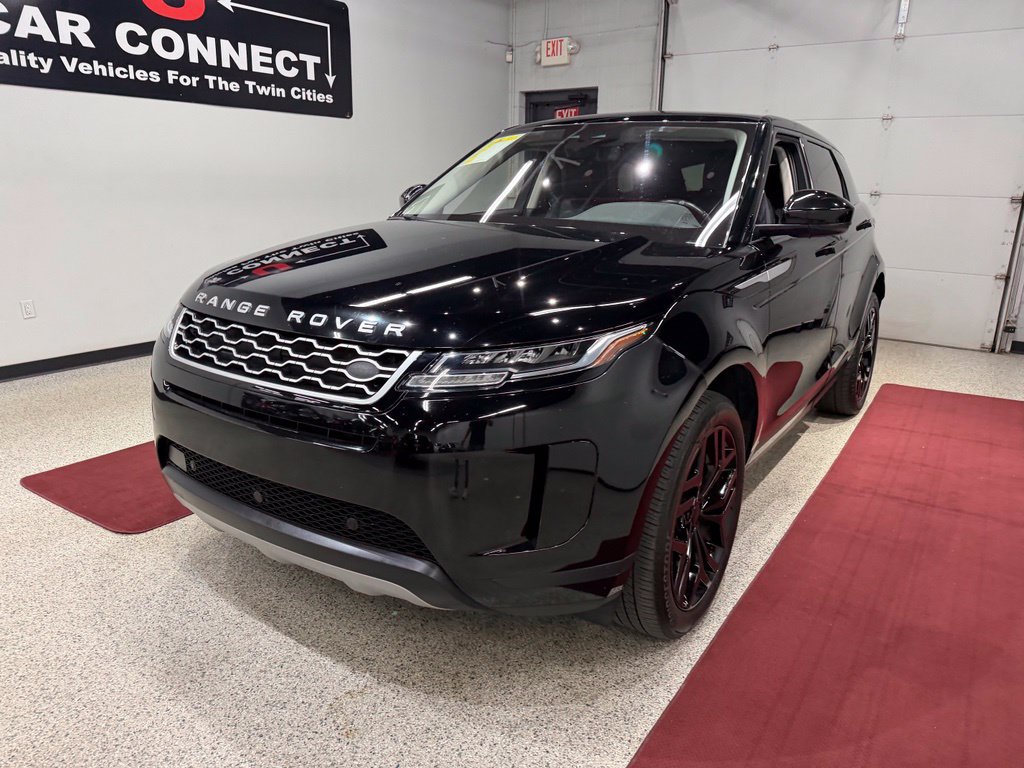 Used 2020 Land Rover Range Rover Evoque S AWD/4WD image 5