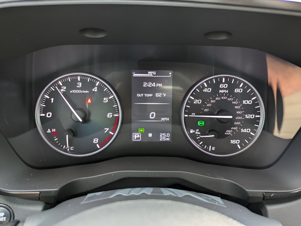 Certified 2025 Subaru Ascent Bronze Edition AWD/4WD image 3
