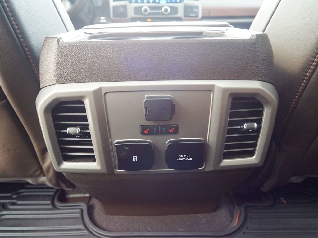 Used 2022 Ford F450 King Ranch w/ King Ranch Ultimate Package image 18