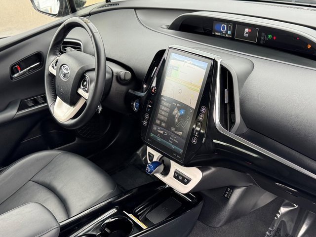 Used 2019 Toyota Prius Prime Premium image 9