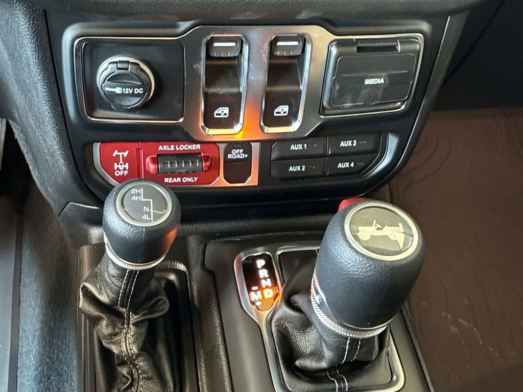 New 2026 Jeep Wrangler Willys image 14