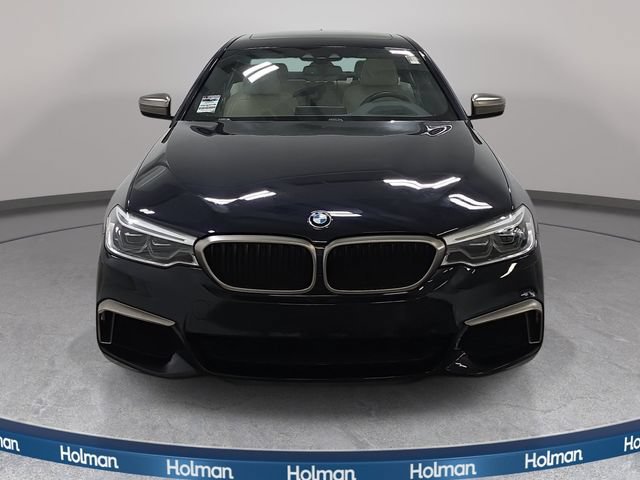 Used 2019 BMW M550i xDrive w/ Premium Package 2 AWD/4WD image 3