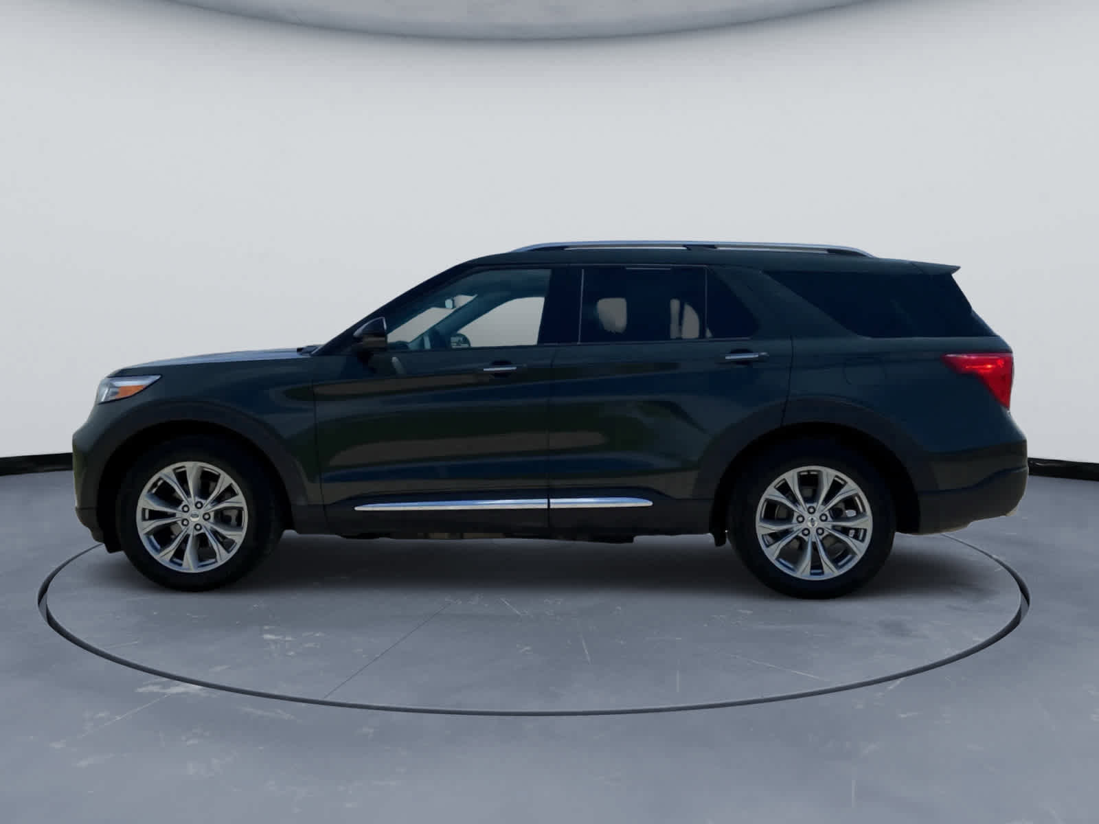 Used 2023 Ford Explorer Limited w/ Limited Technology Package AWD/4WD image 26