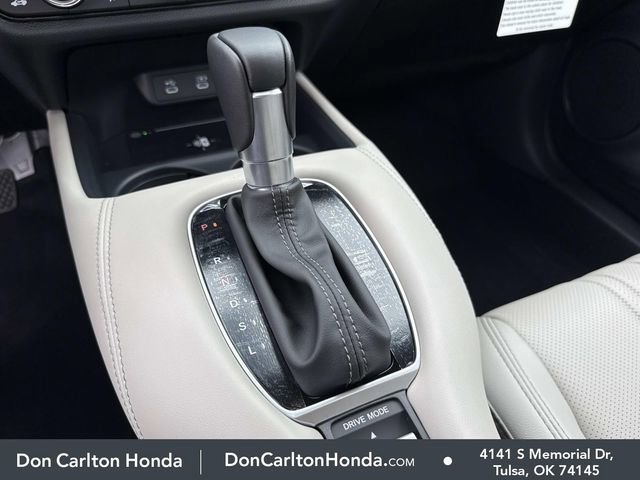 New 2026 Honda HR-V EX-L image 21