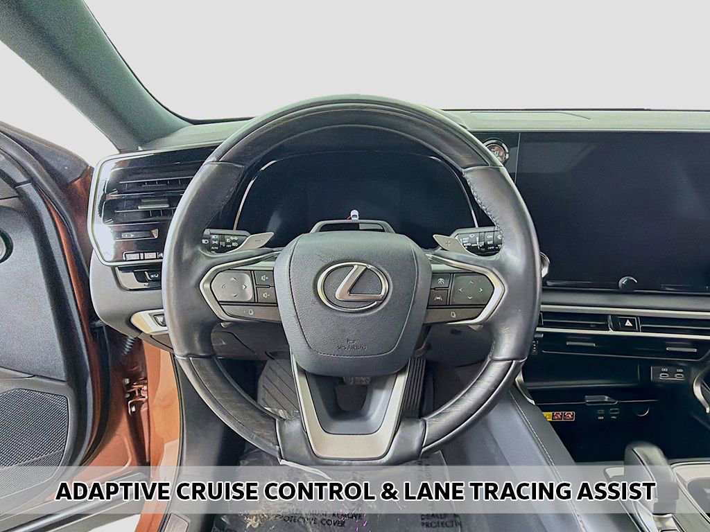 Used 2023 Lexus RX 350 Premium Plus w/ Accessory Package (Z1) image 5
