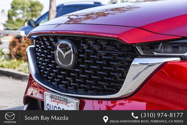 Used 2023 MAZDA CX-5 AWD 2.5 S w/ Select Package image 5